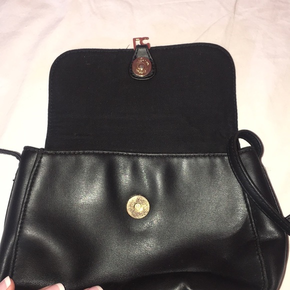Liz Claiborne Black Purse - Picture 7 of 13